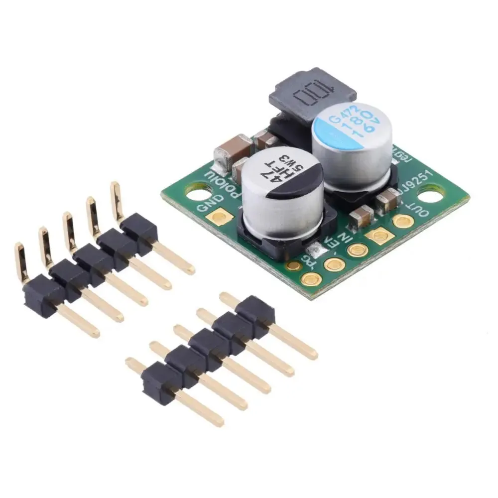 12V, 2.2A Step-Down Voltage Regulator D24V22F12