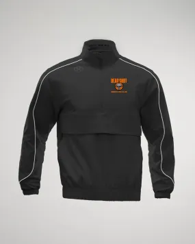 1/4 Zip Windbreaker-Unisex--Dead Shot Wrestling Club