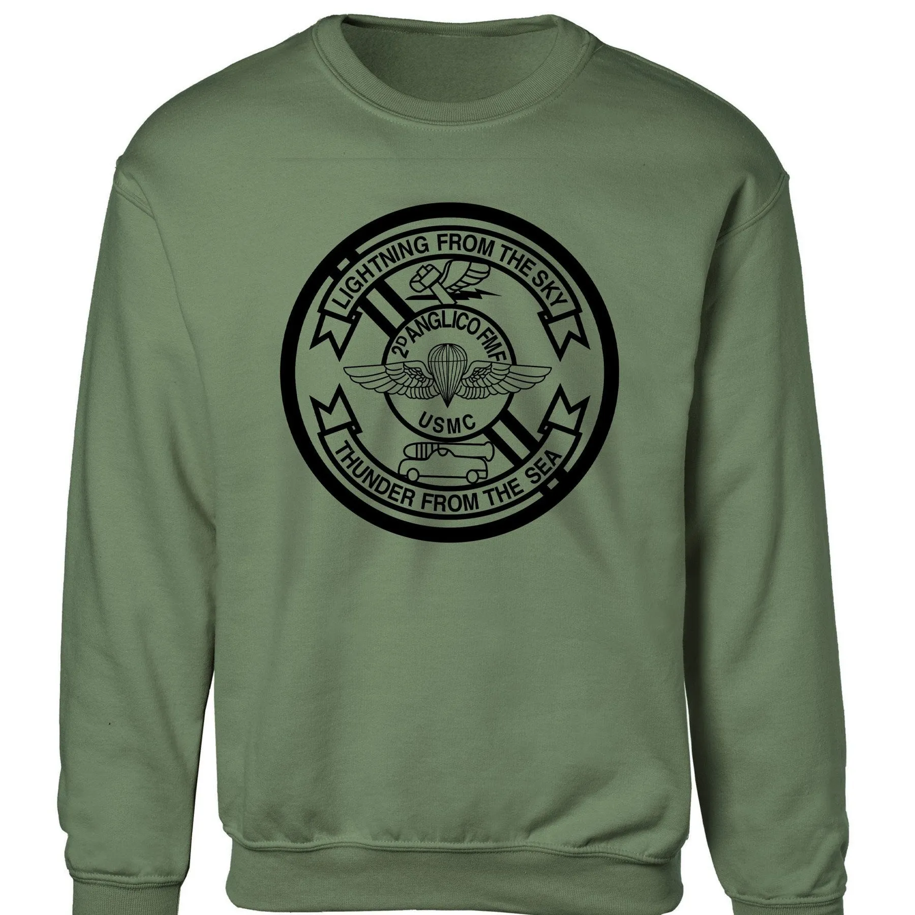 2D Anglico FMF Sweatshirt