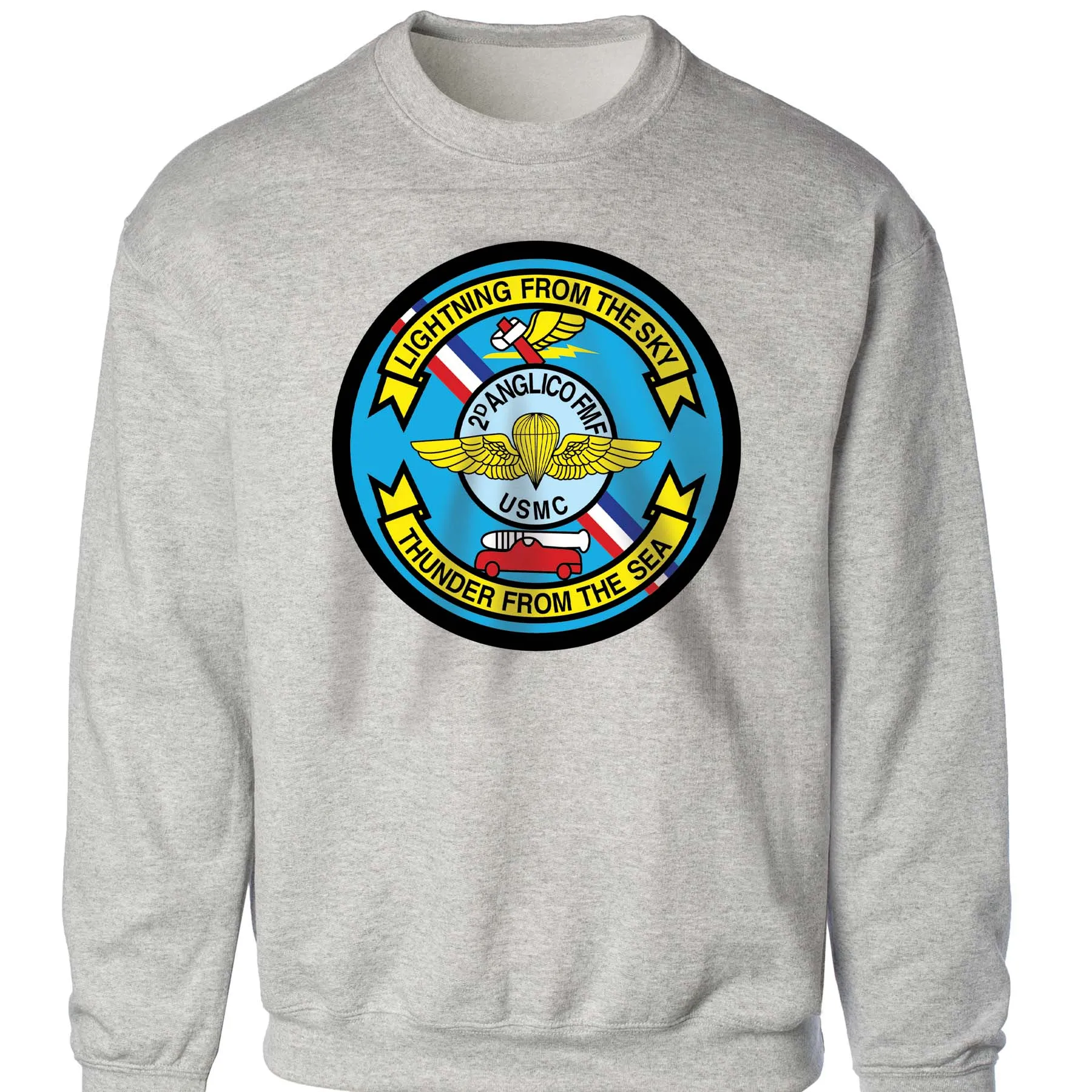 2D Anglico FMF Sweatshirt