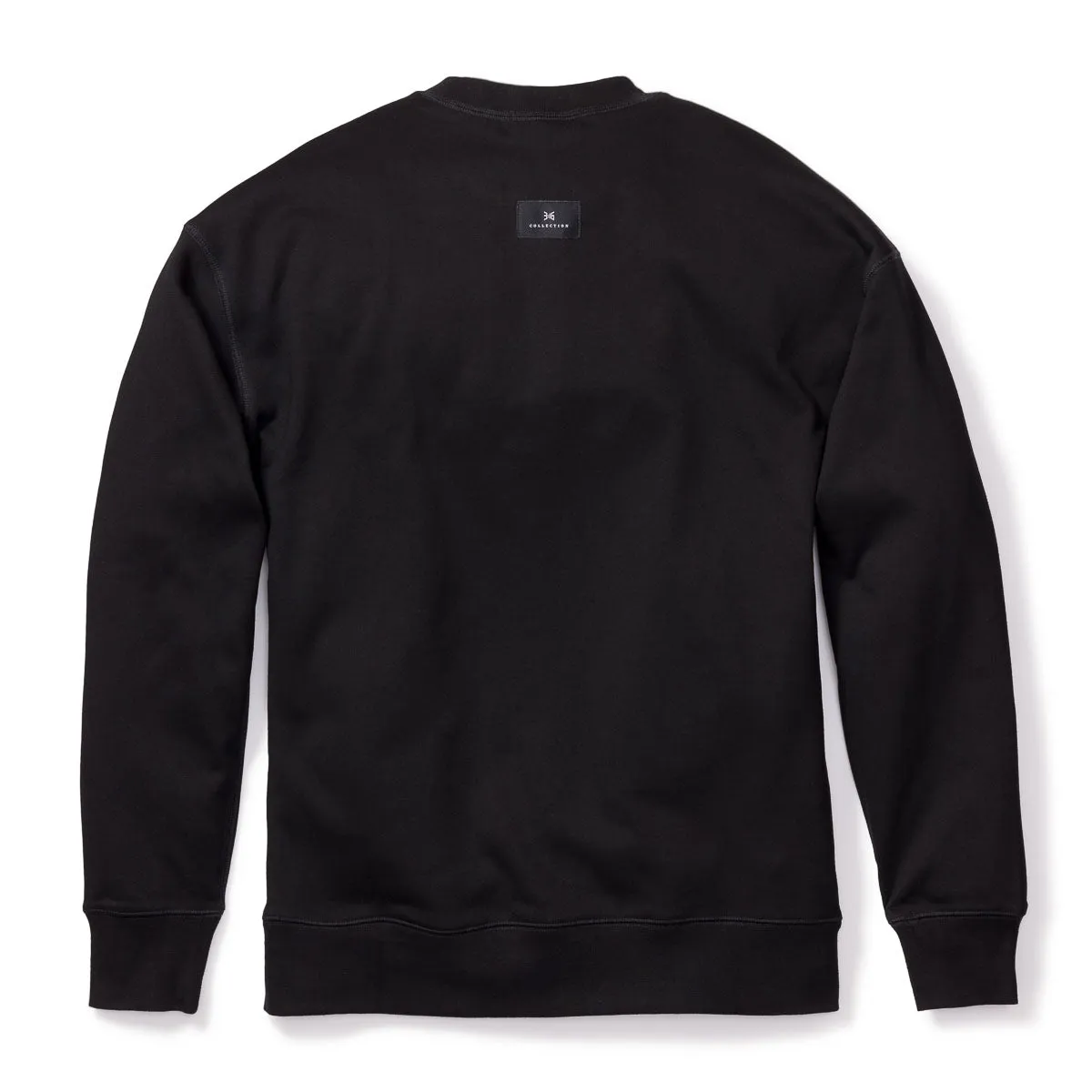 3:16 Core - French Terry Sweatshirt - Black