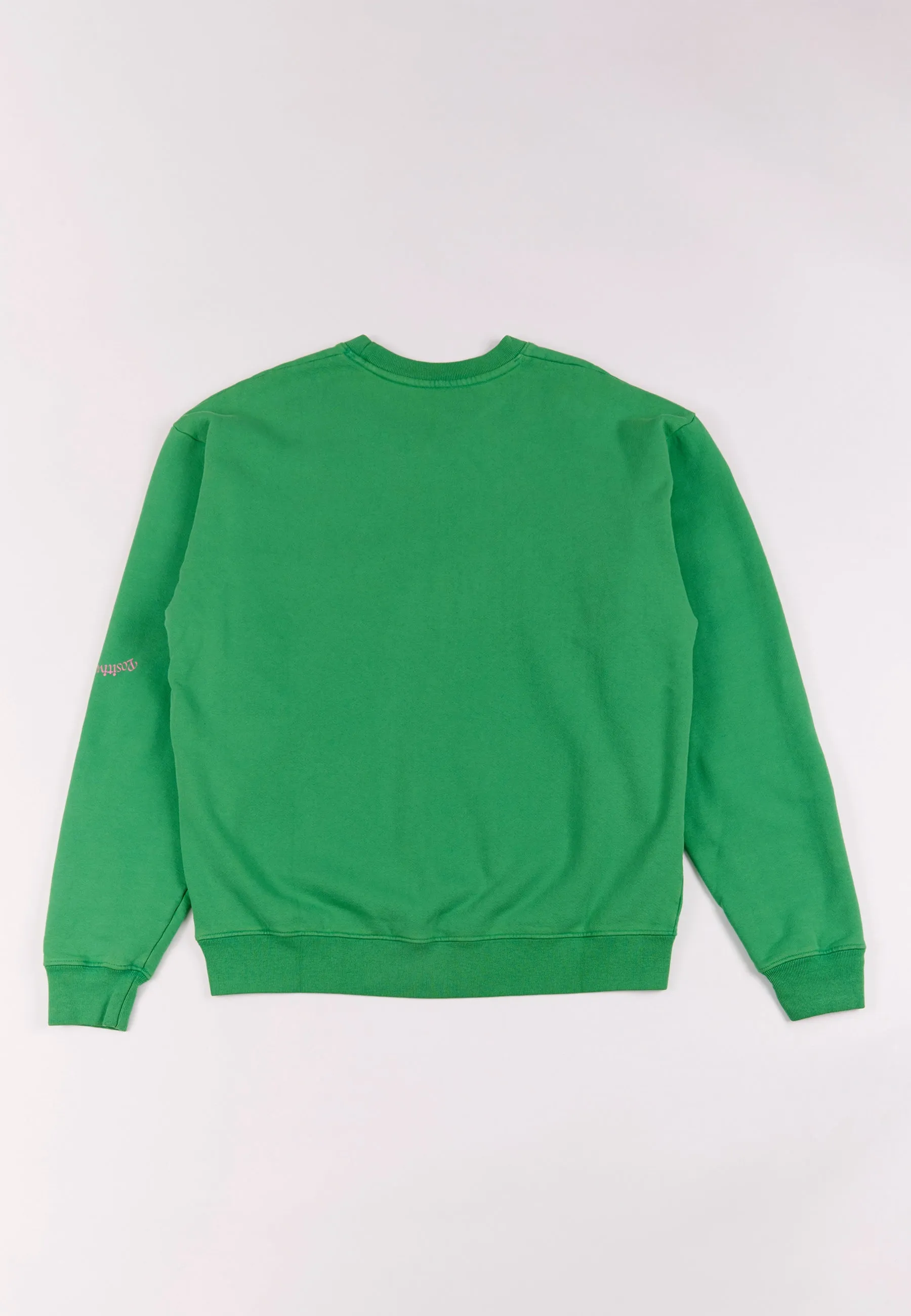 A  Crew Neck Sweater - double mint