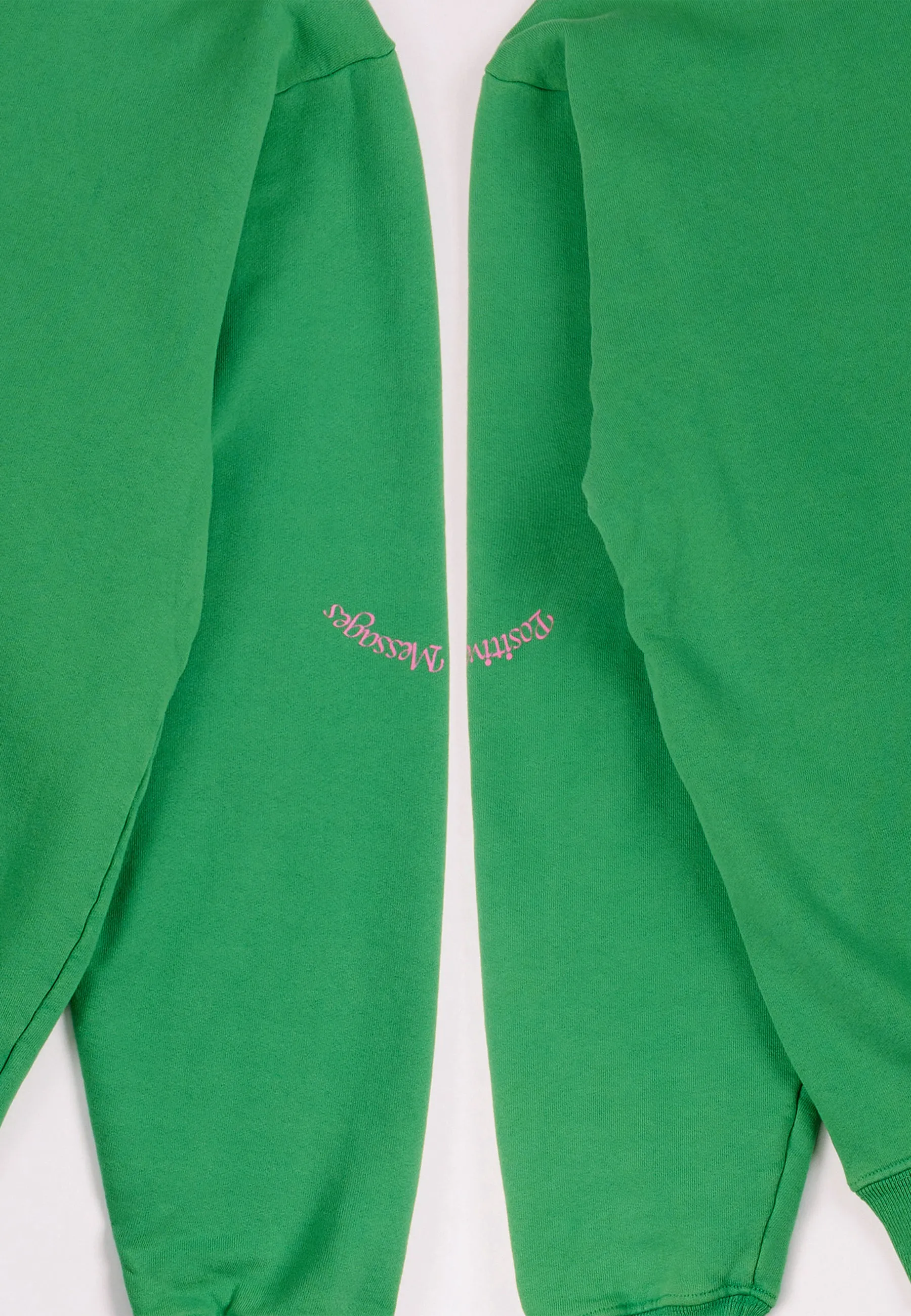 A  Crew Neck Sweater - double mint