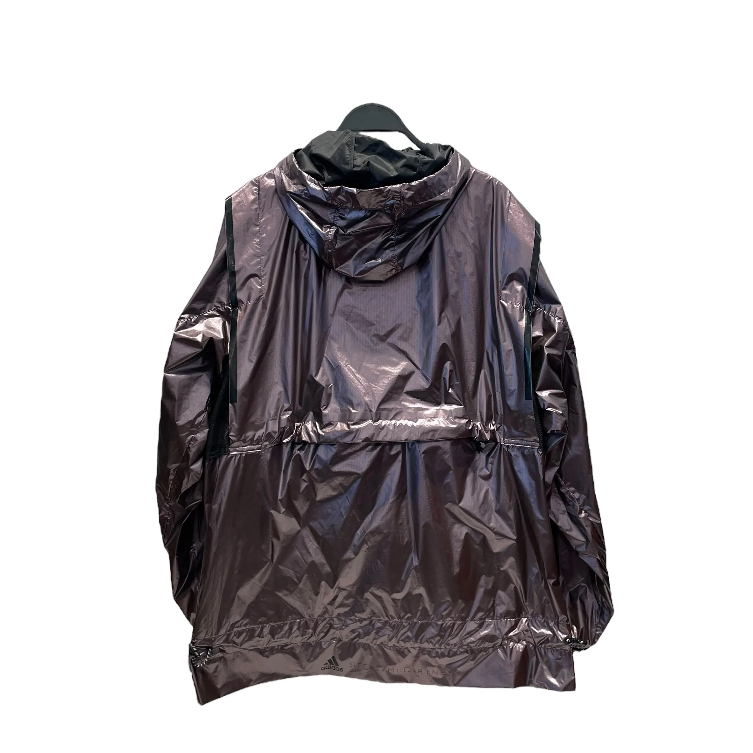 adidas by Stella McCartney/Windbreaker/M/Nylon/PPL/