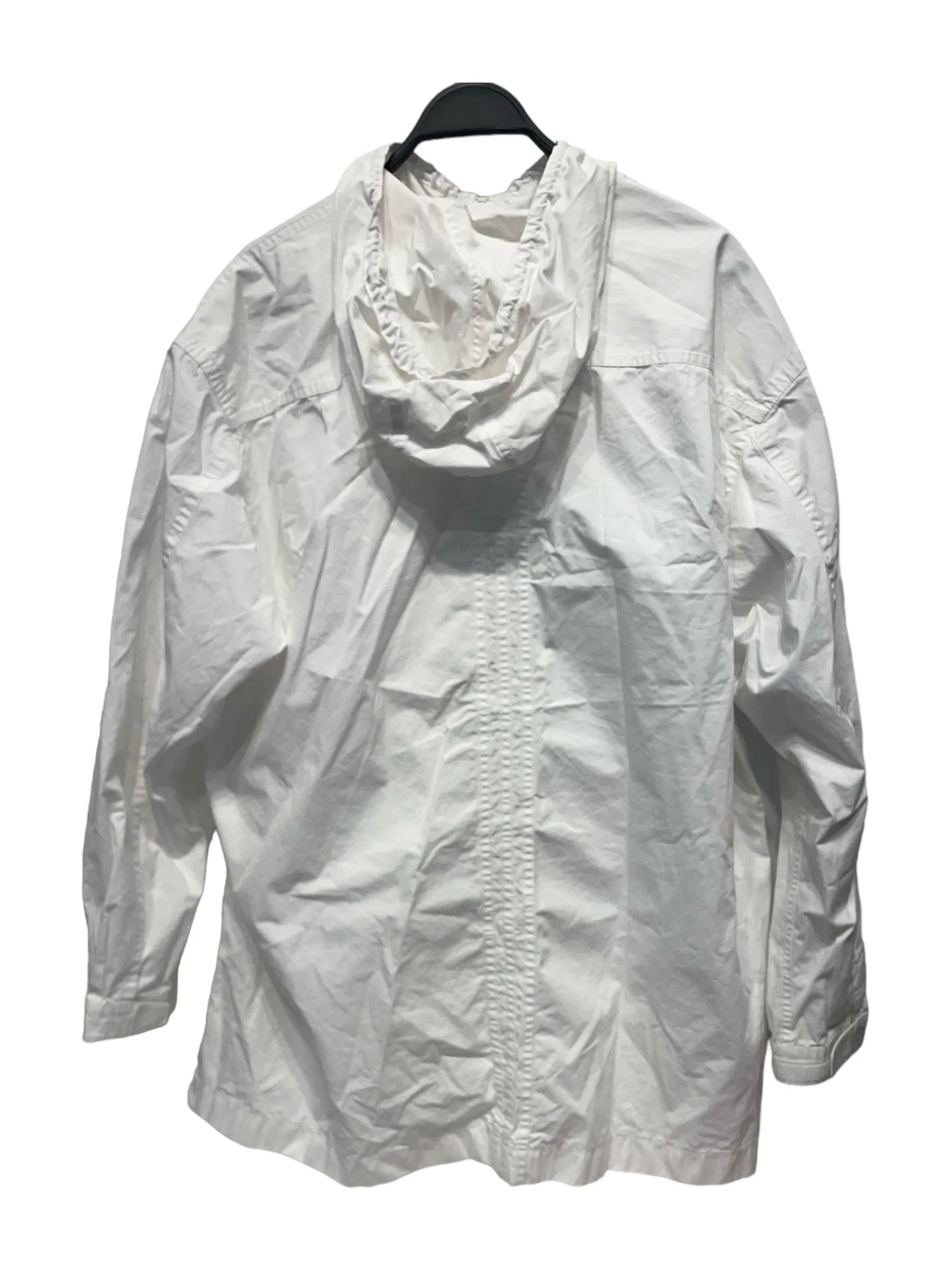 adidasxYohji Yamamoto(Y-3)/Windbreaker/M/Nylon/WHT/