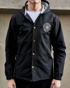 Aegir Original Windbreaker Black