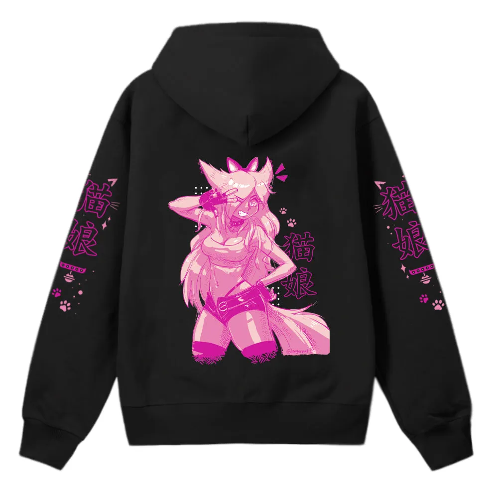 AeriytheNeko Grit Hoodie