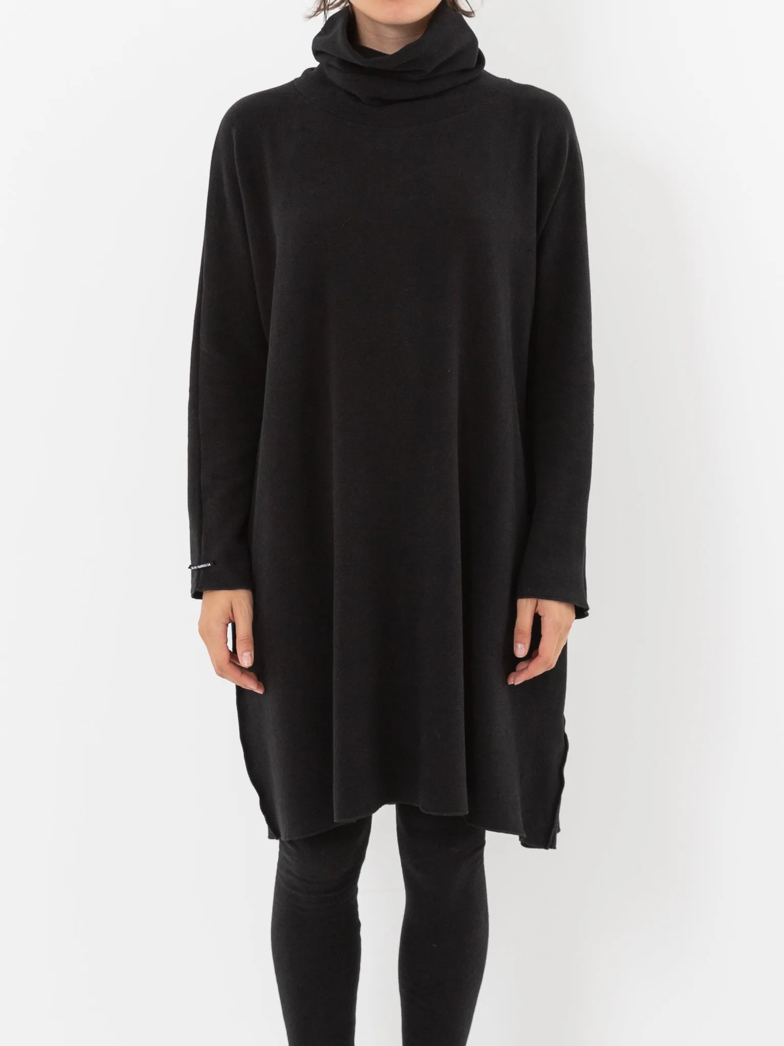 Album Di Famiglia JP Turtleneck Dress