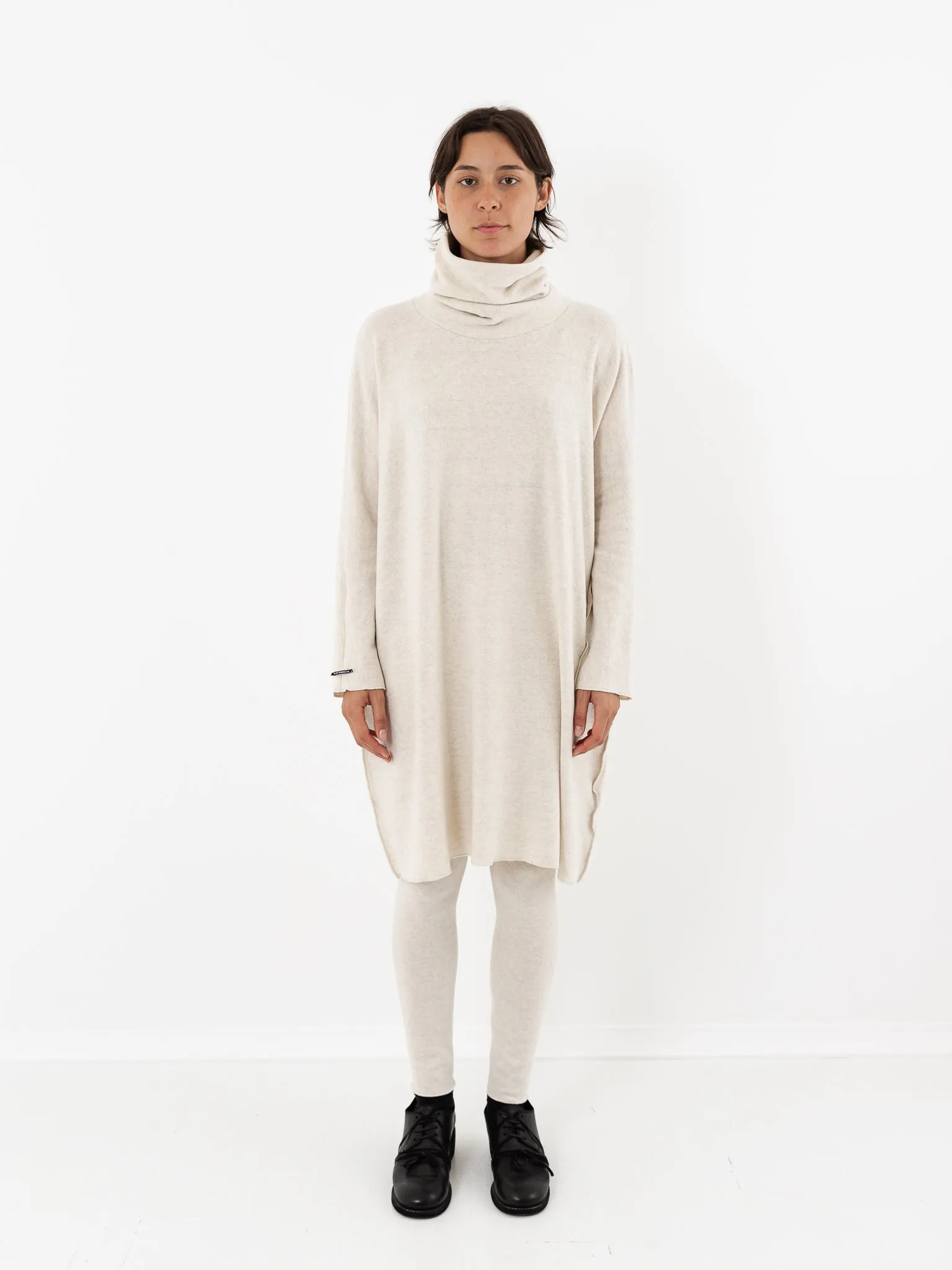 Album Di Famiglia JP Turtleneck Dress