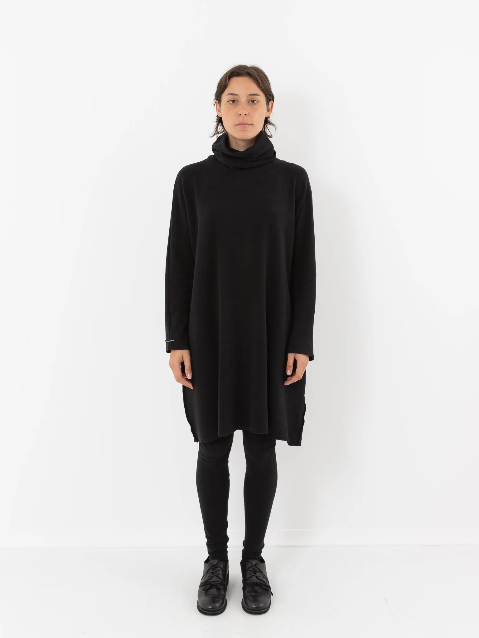 Album Di Famiglia JP Turtleneck Dress