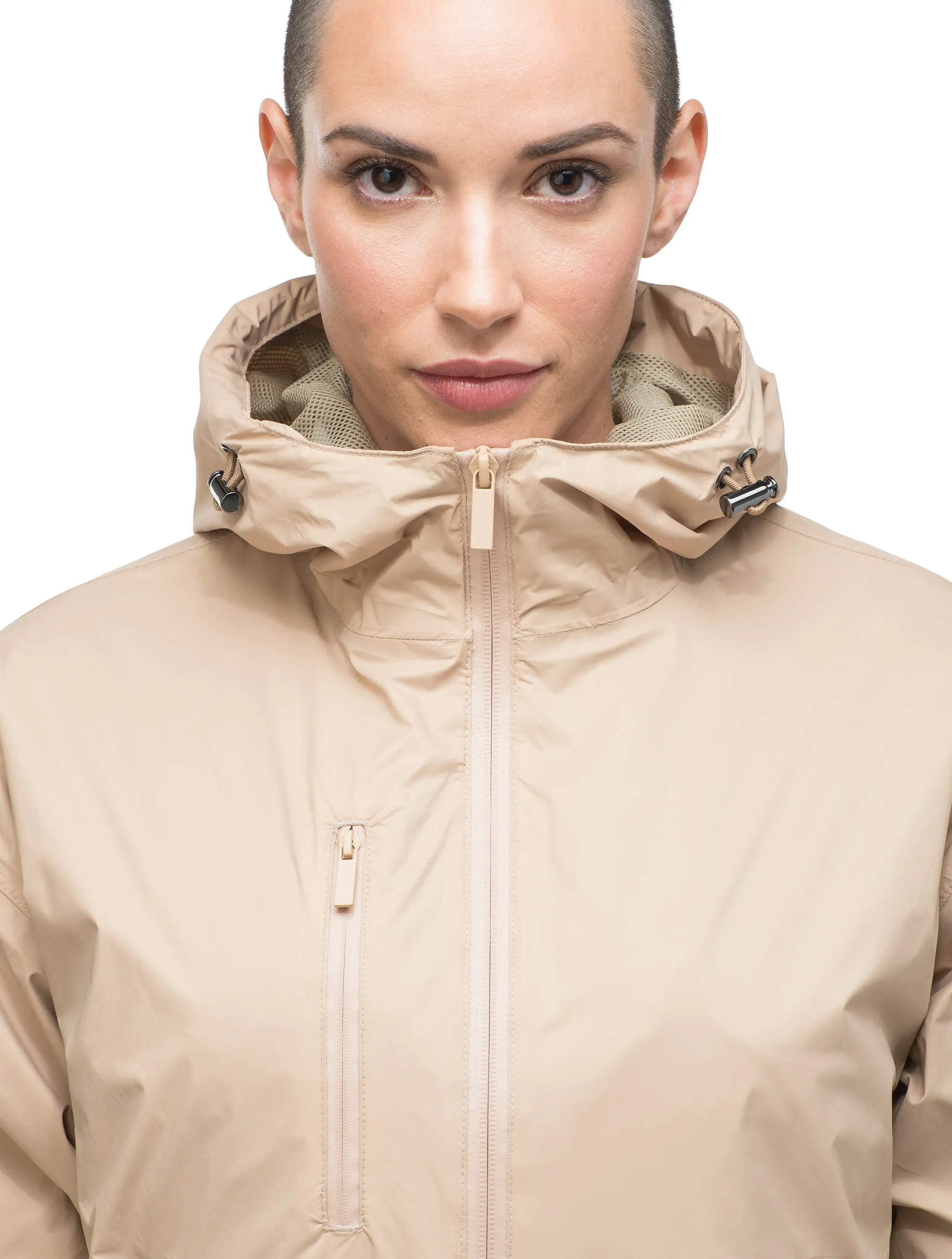 Allegra Women's Windbreaker