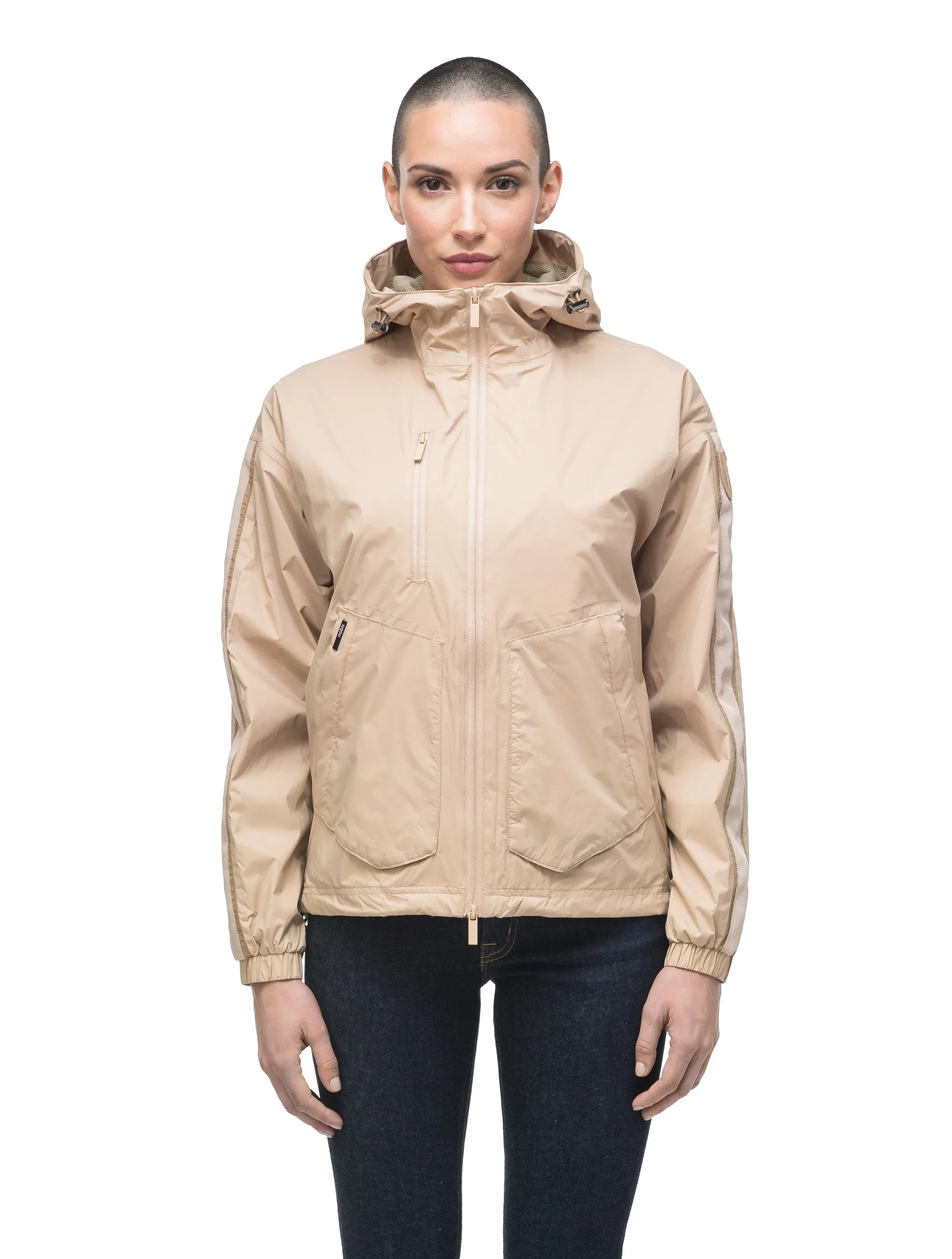 Allegra Women's Windbreaker