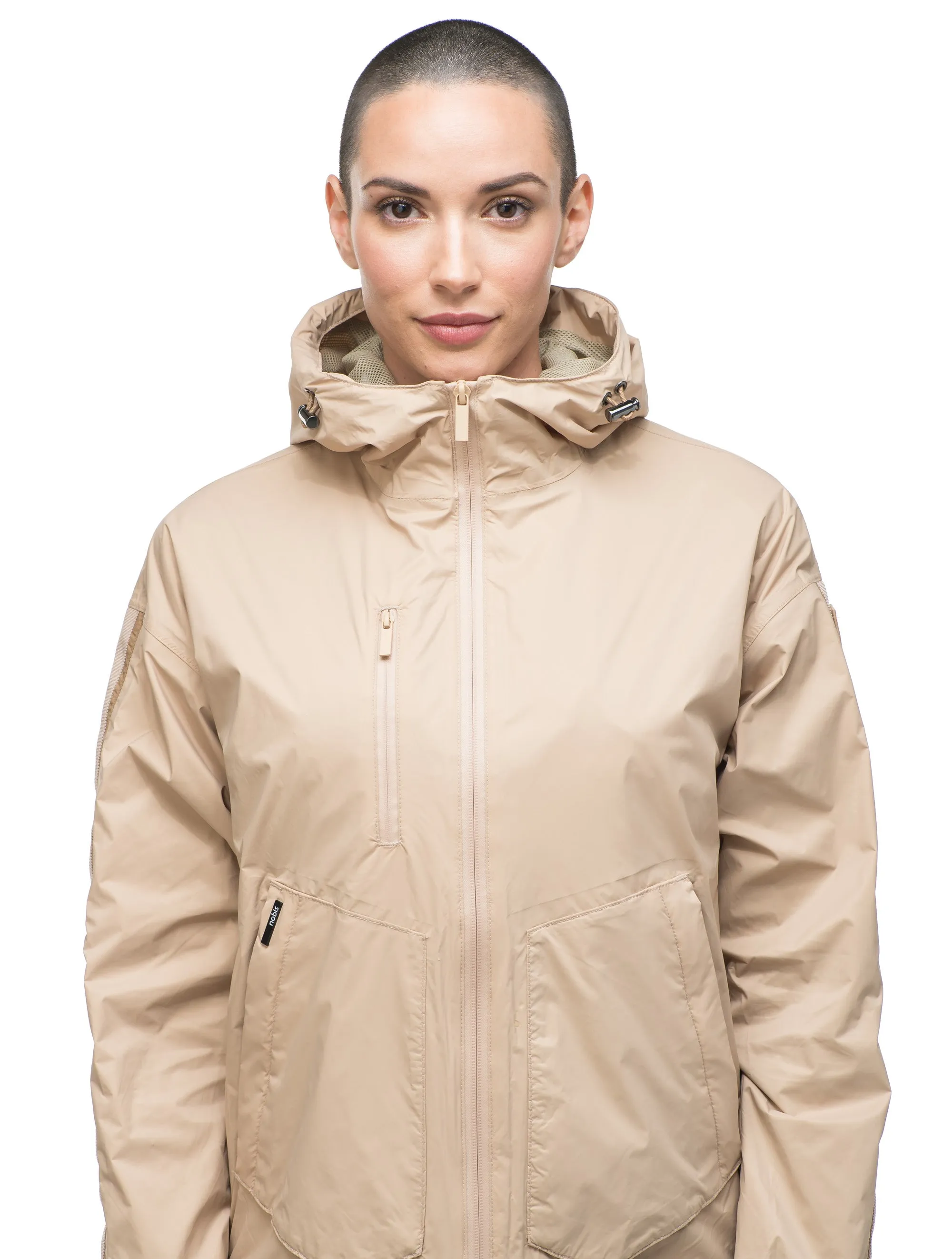 Allegra Women's Windbreaker