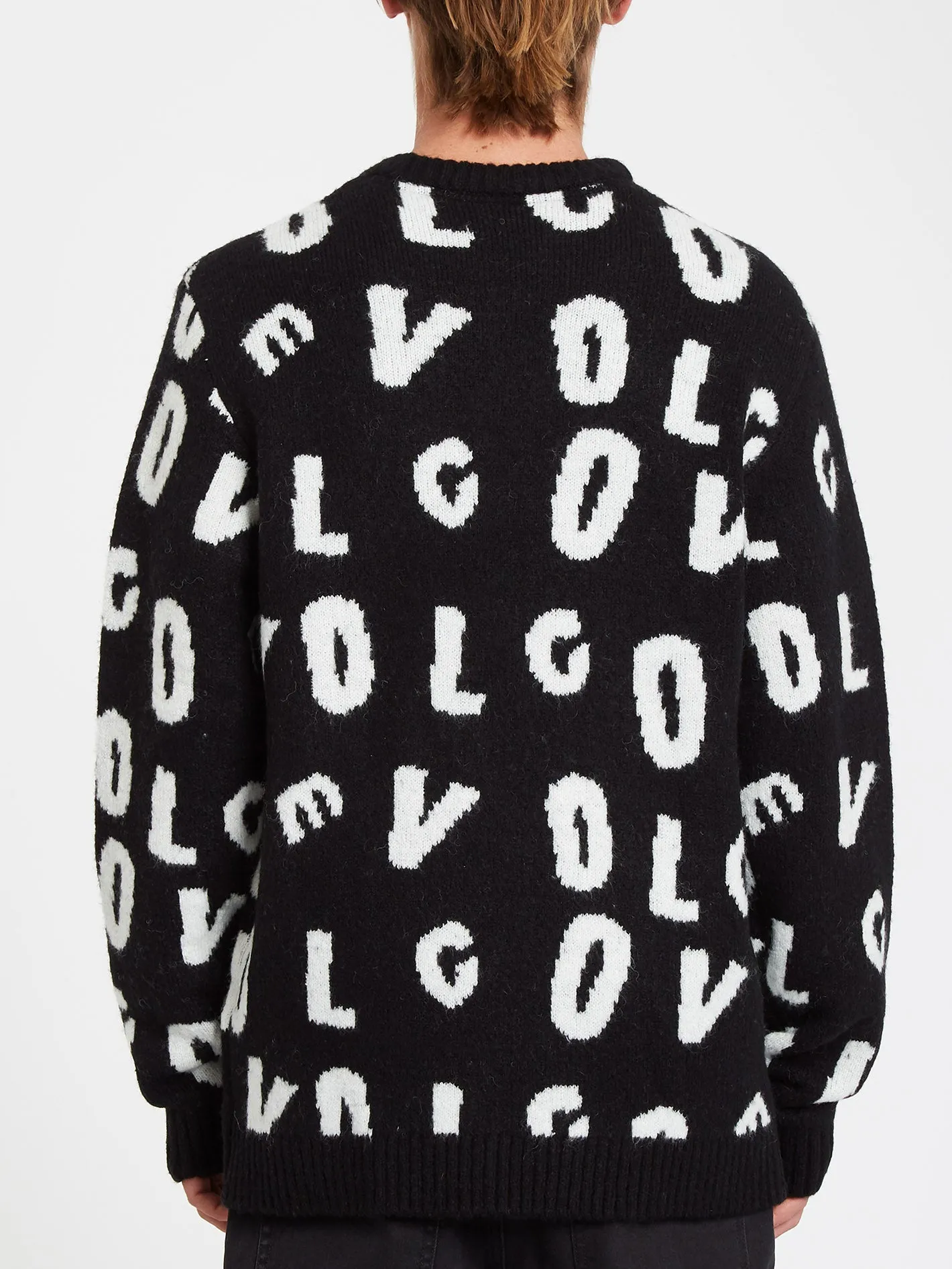 Anarchietour Sweater - MULTI