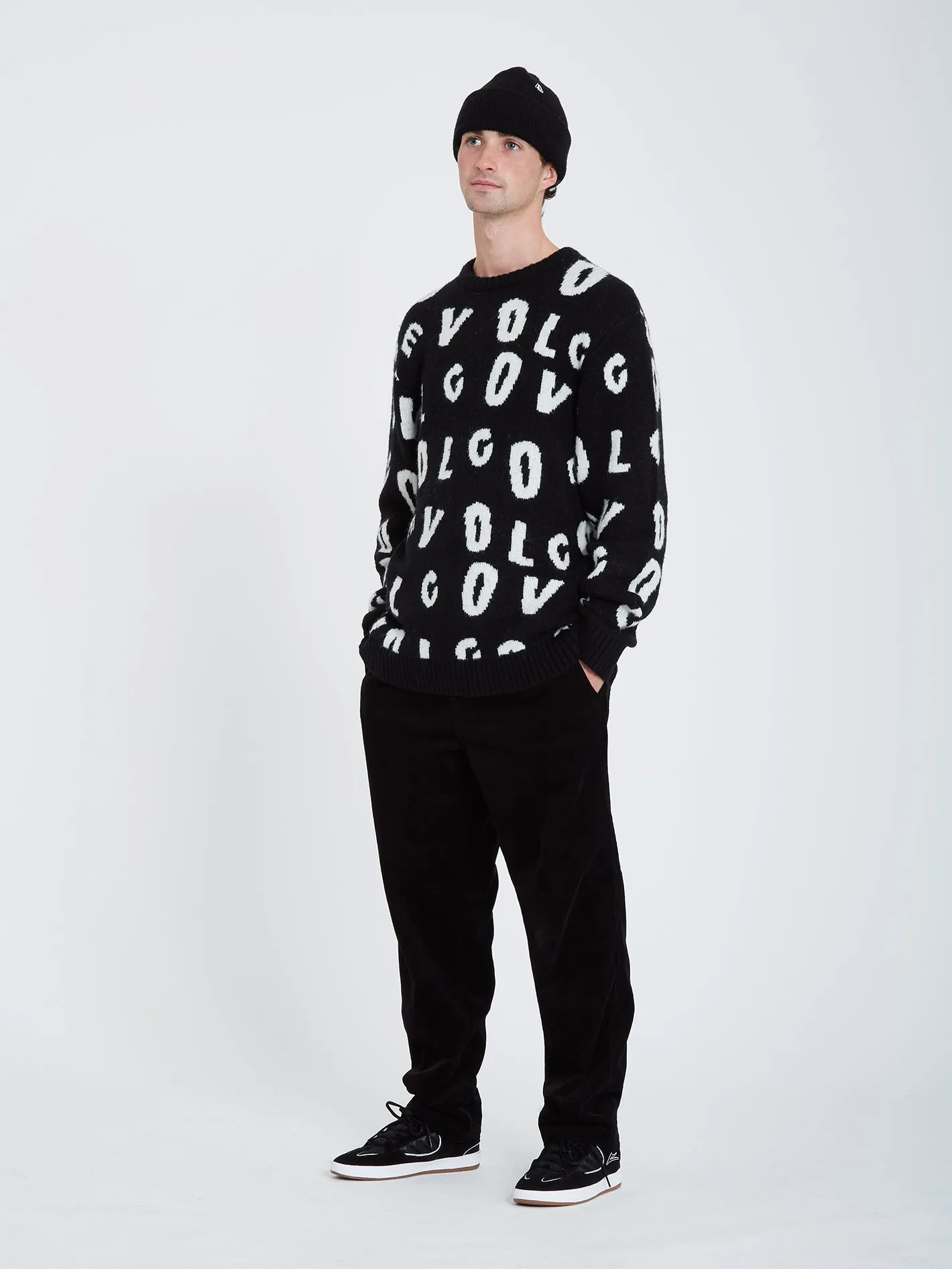 Anarchietour Sweater - MULTI