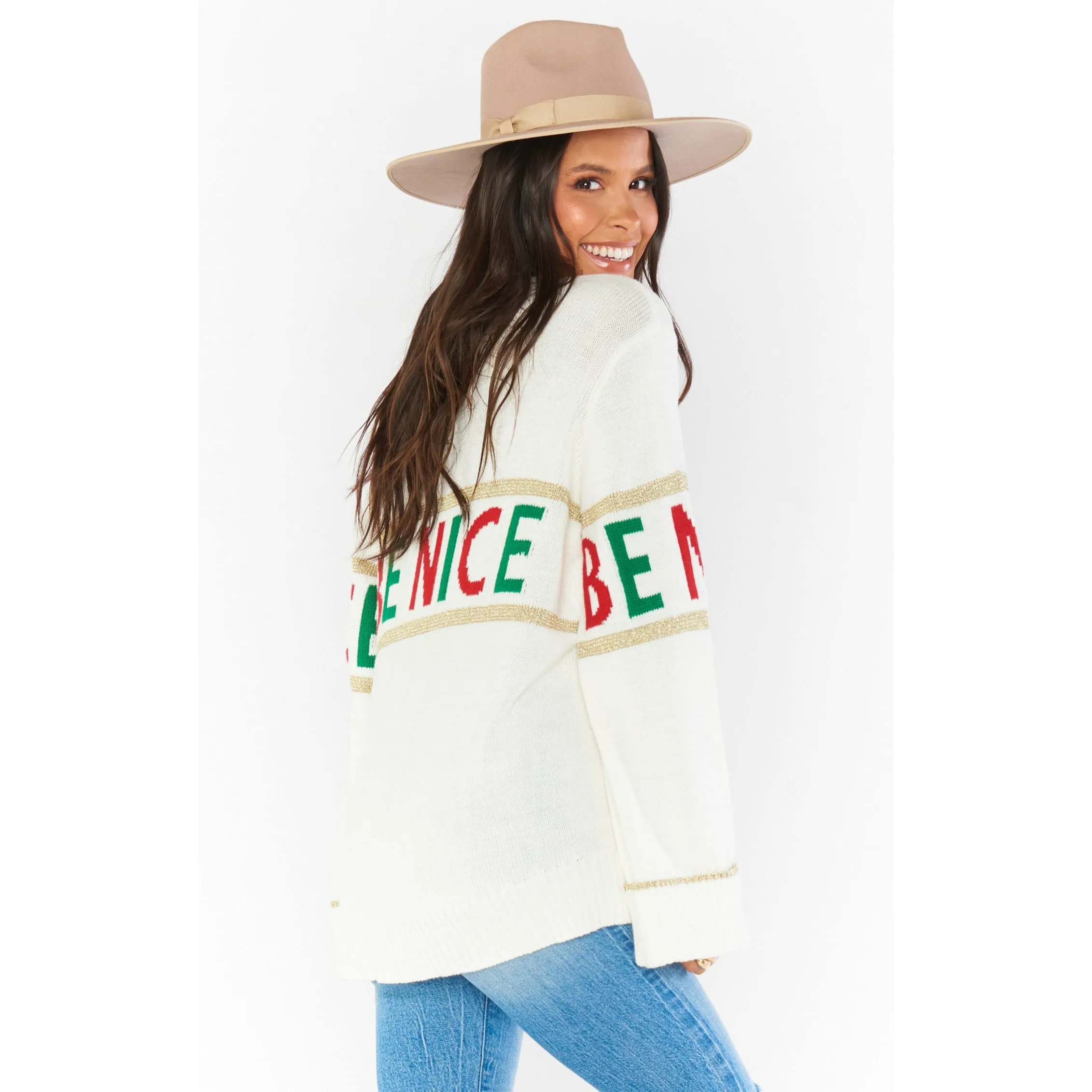 Andes Sweater