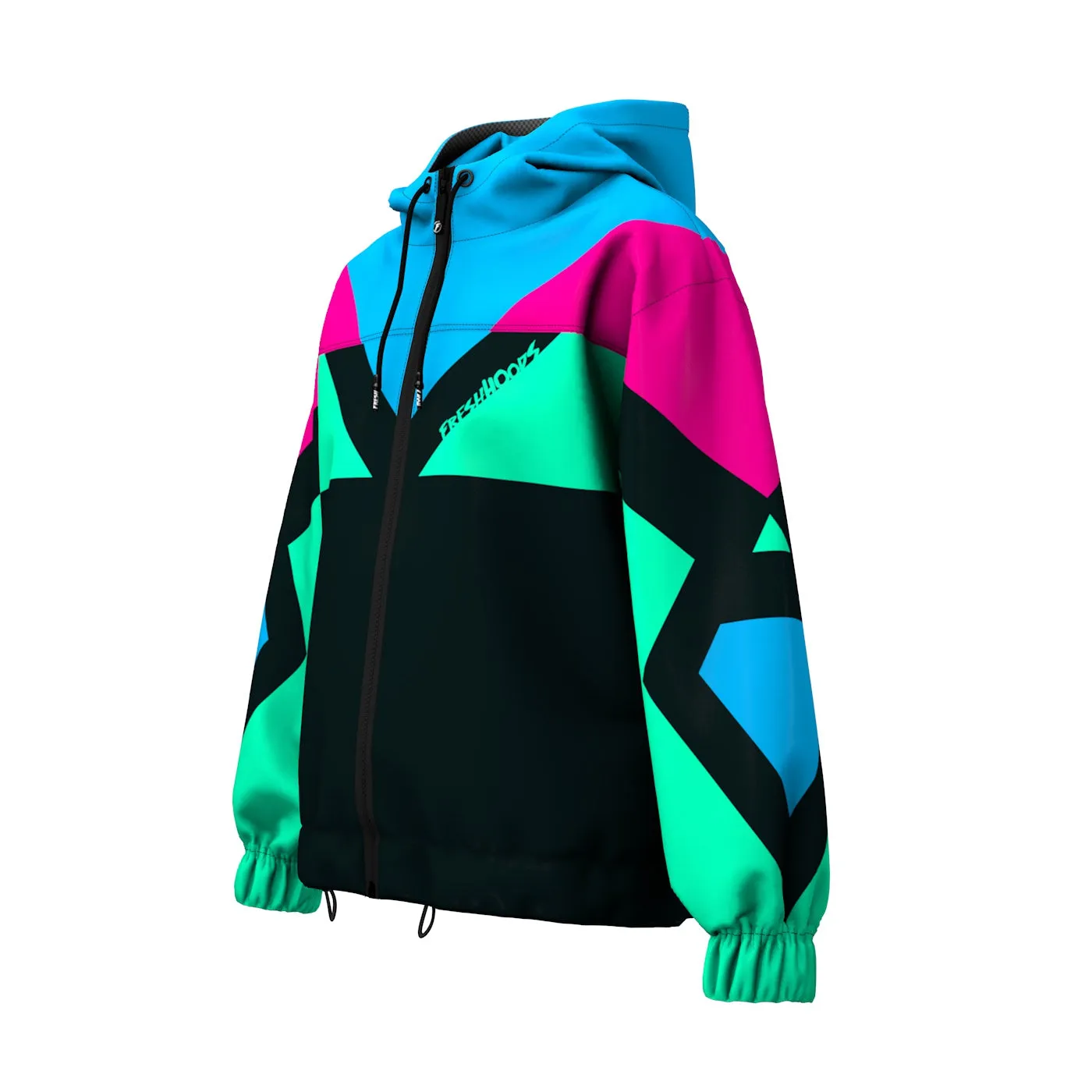 Andromeda Windbreaker