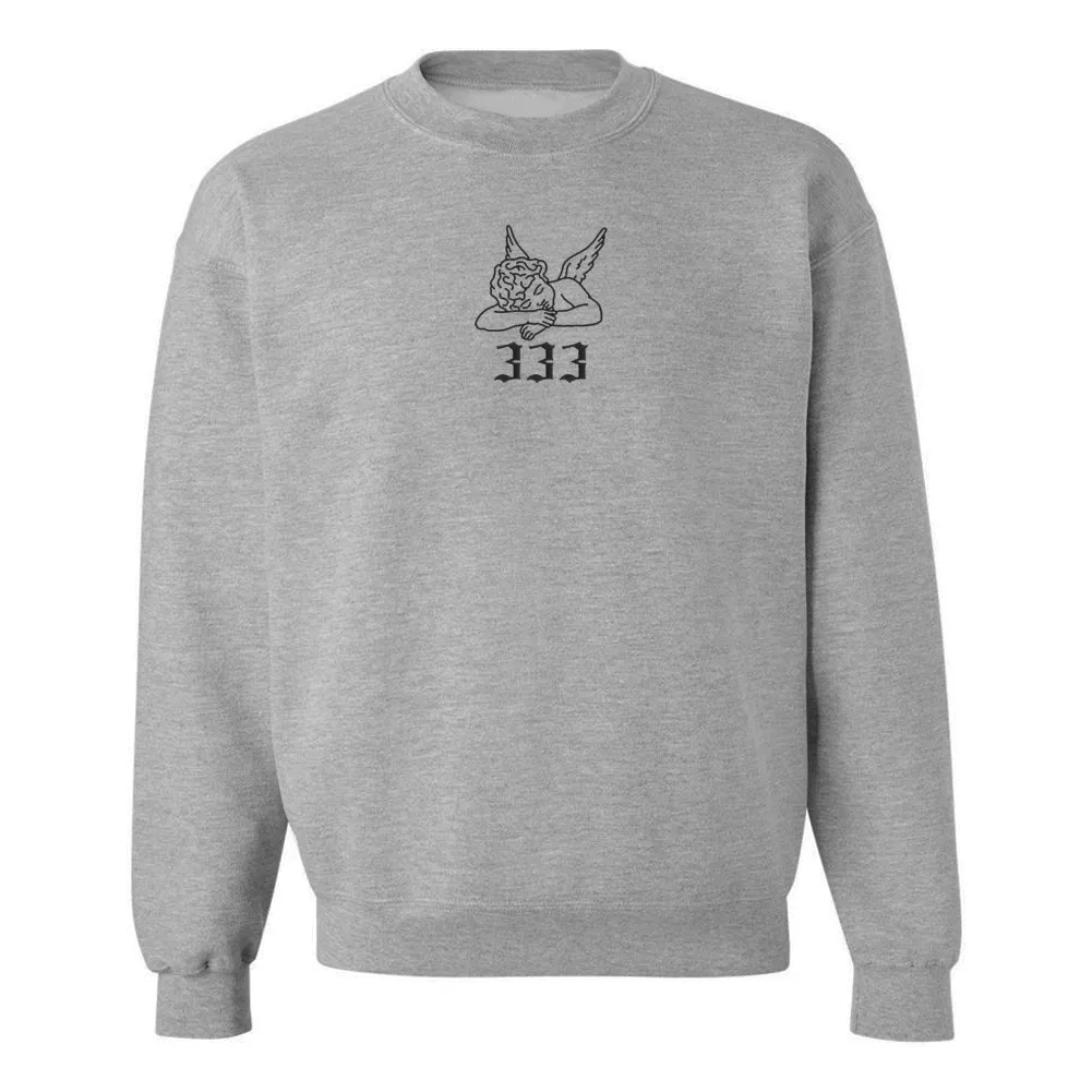 Angel Numbers Crewneck Sweatshirt