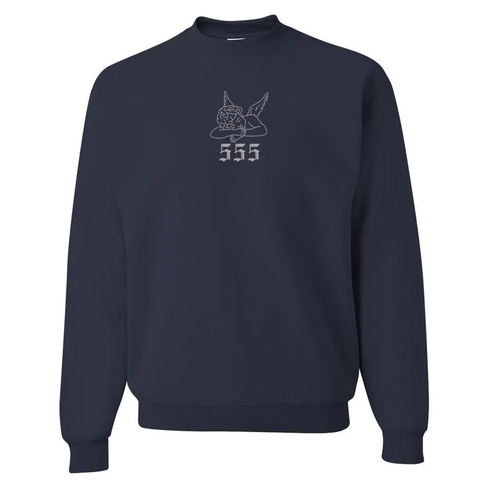 Angel Numbers Crewneck Sweatshirt