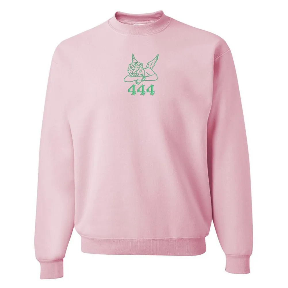 Angel Numbers Crewneck Sweatshirt