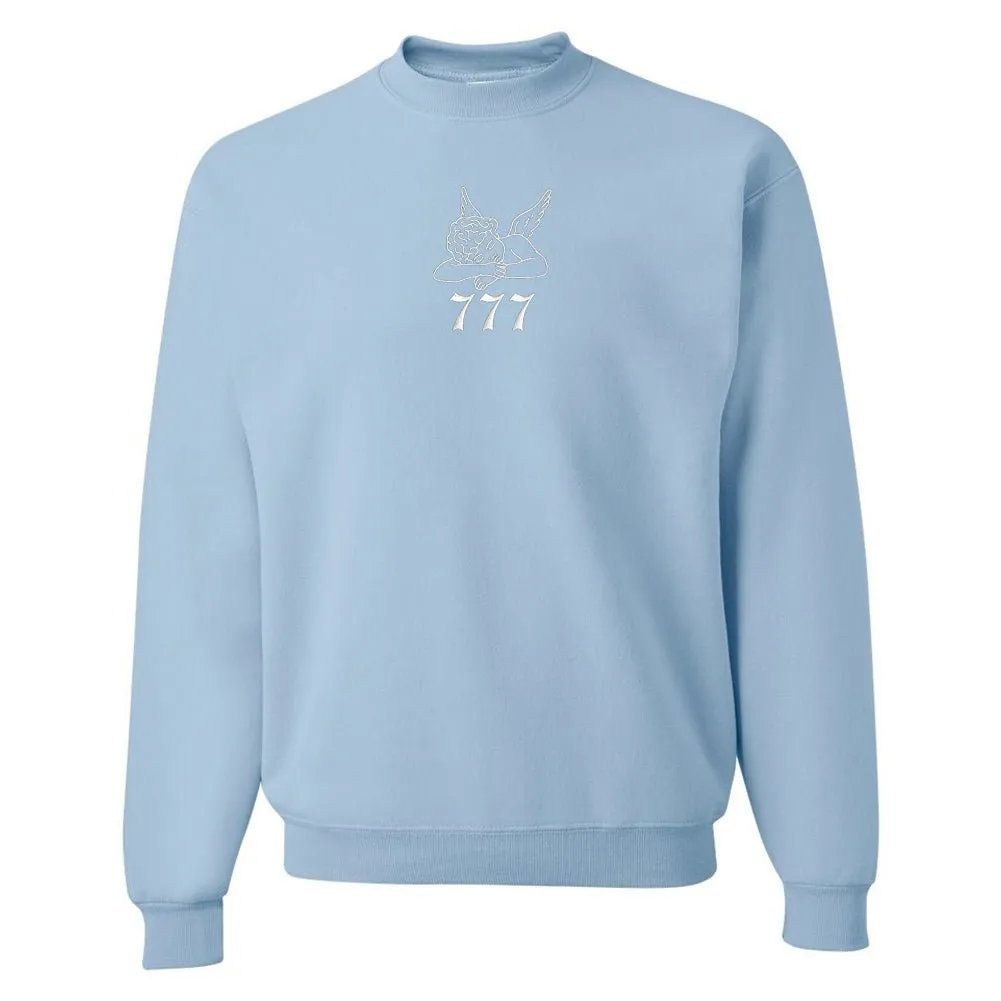 Angel Numbers Crewneck Sweatshirt