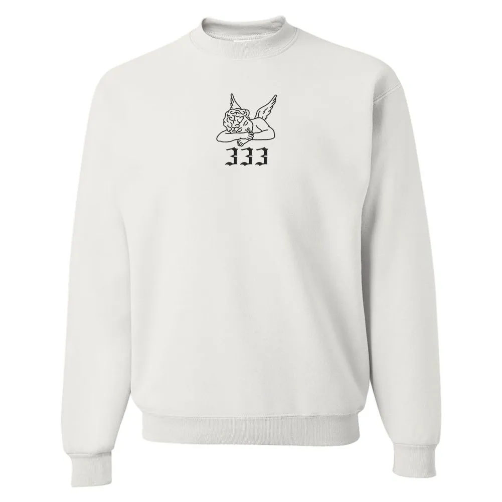 Angel Numbers Crewneck Sweatshirt