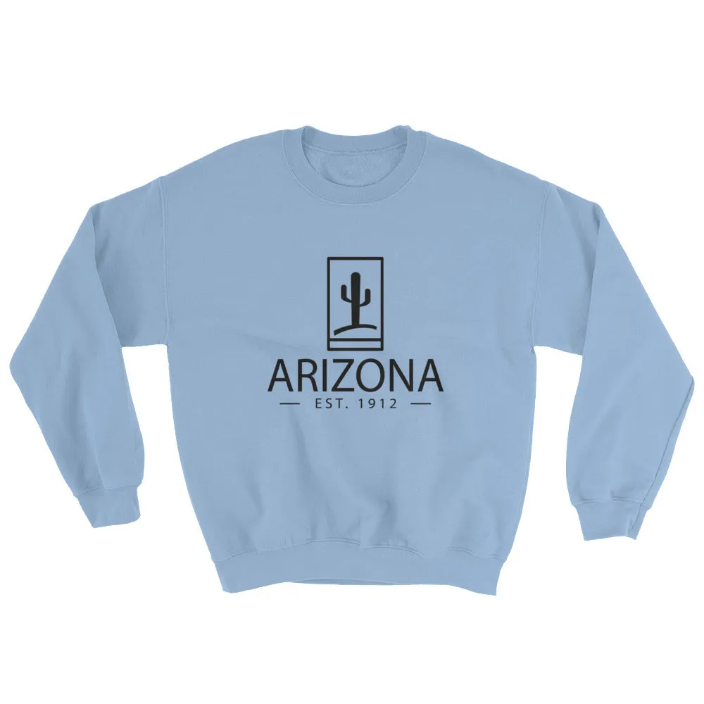 Arizona - Crewneck Sweatshirt - Established