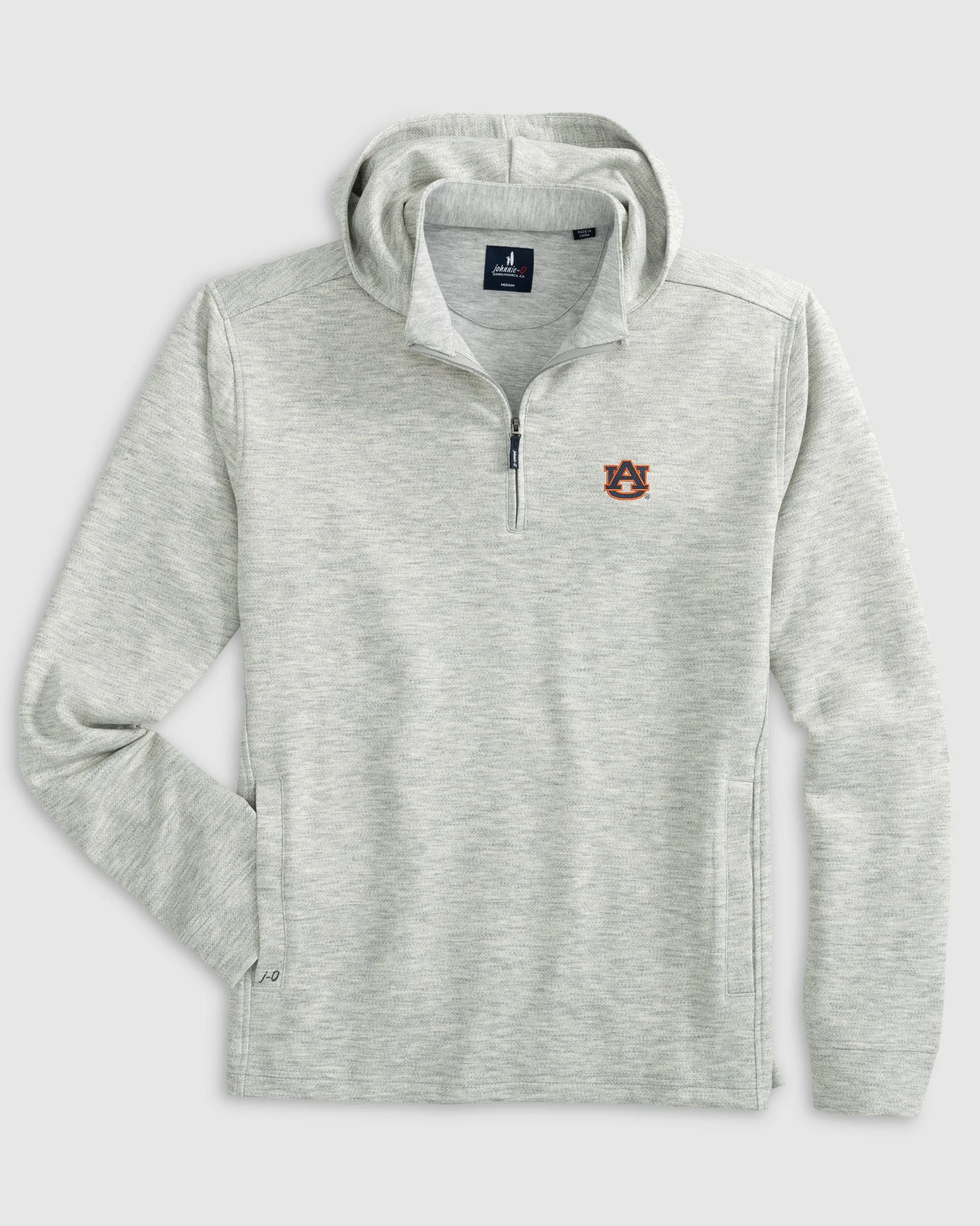 Auburn Maxton 1/4-Zip Hoodie