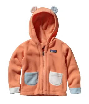 Baby Fleecy Ears Jacket