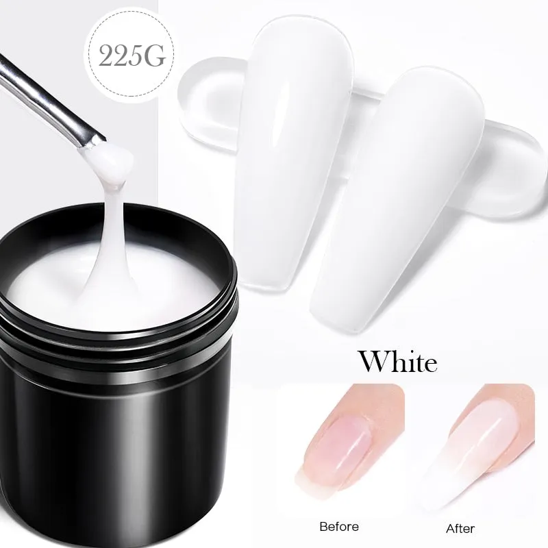 Base Gel Super Top Coat 250g Matte Top Coat Gel Polish Soak Off UV LED Gel Varnish Functional Gel Nail Salon