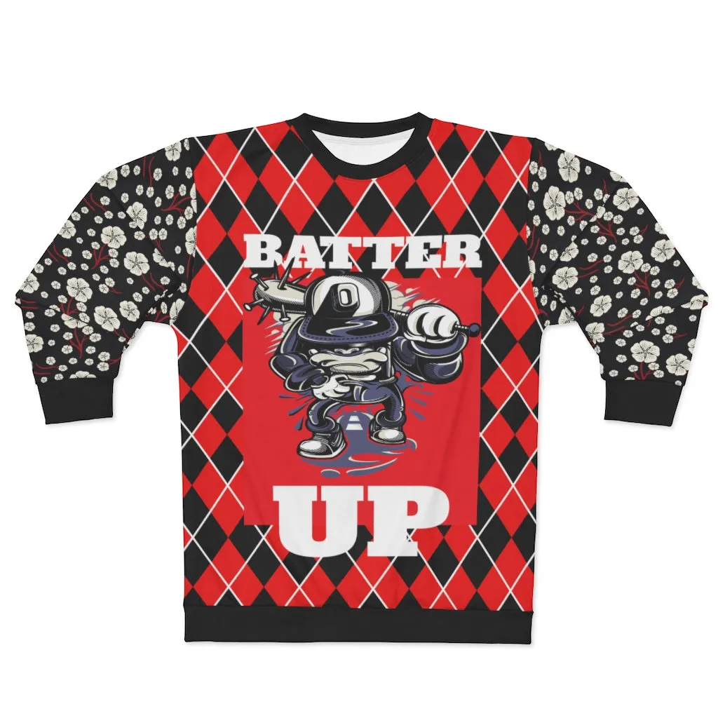 Batter Up! Unisex Sweatshirt