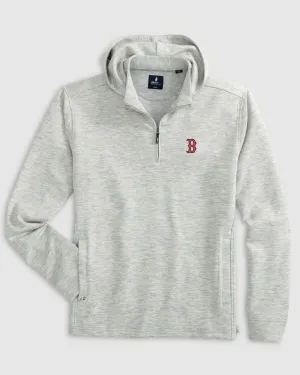 Boston Red Sox Maxton 1/4-Zip Hoodie