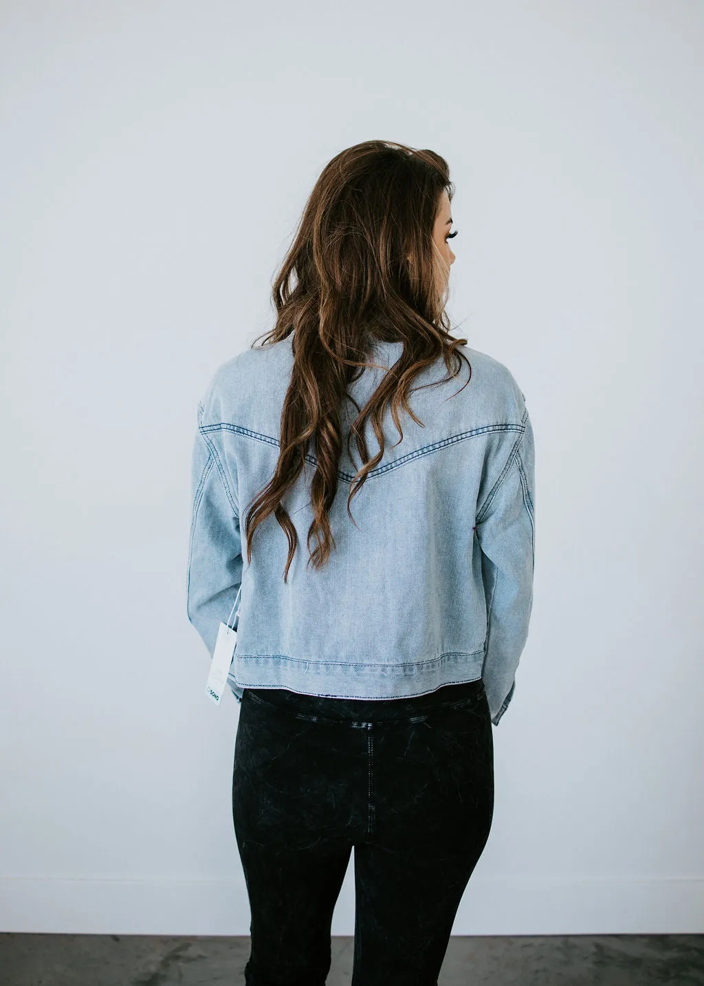 Braylee Denim Jacket