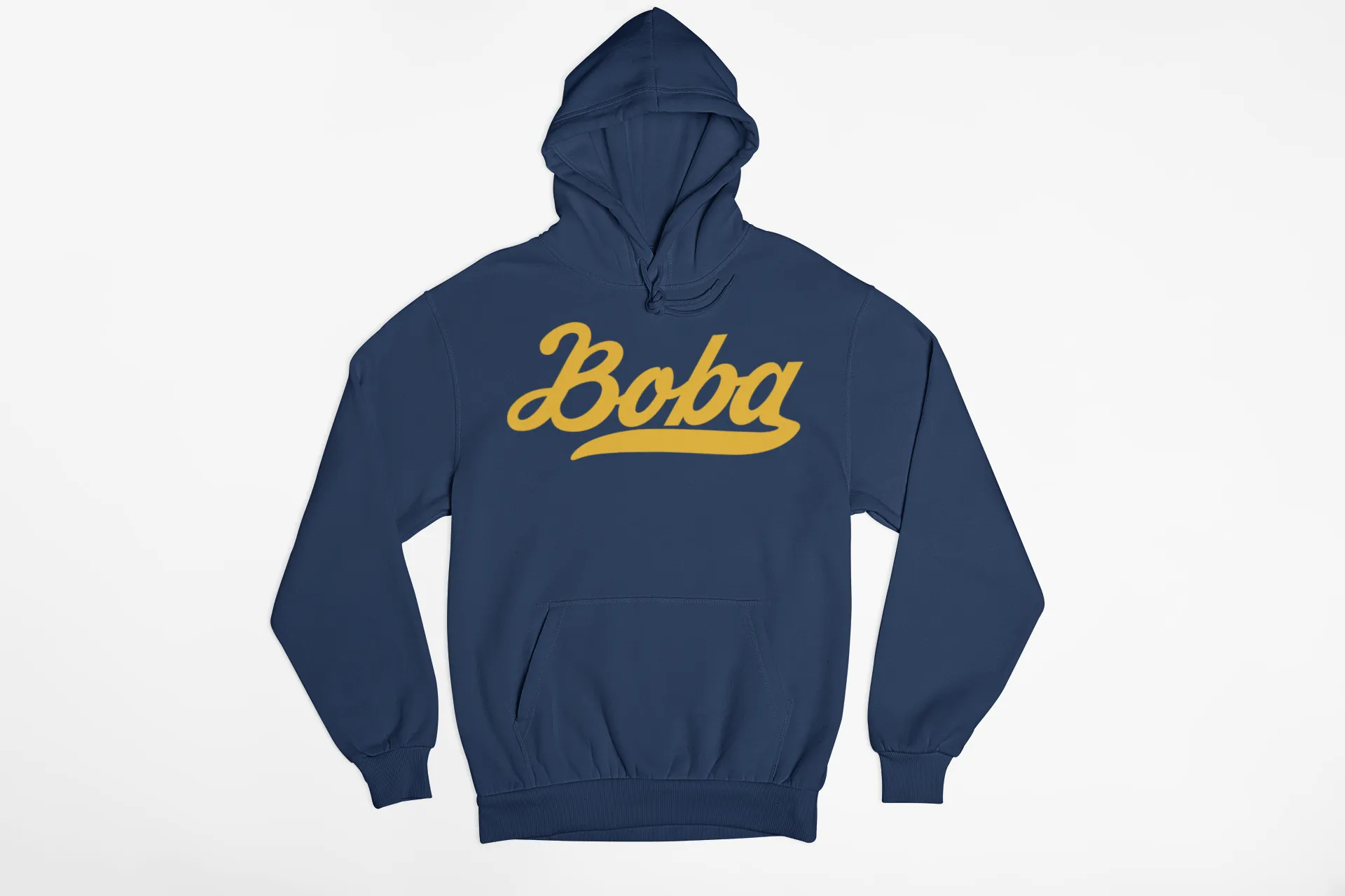 Cal Boba Hoodie (Unisex)