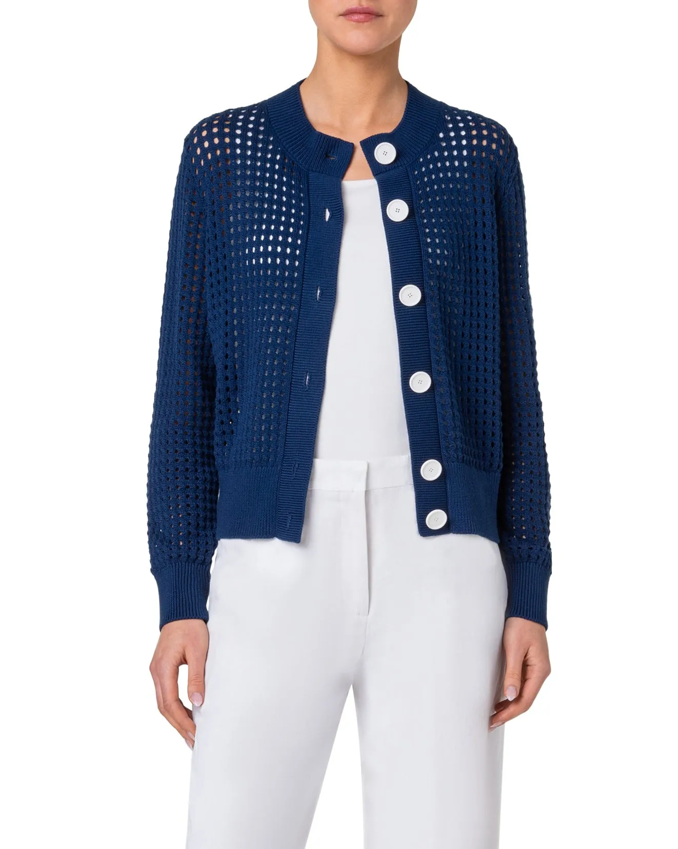 Cardigan - Blue