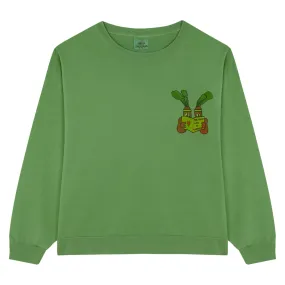 Carrot Book Adult Sweatshirt