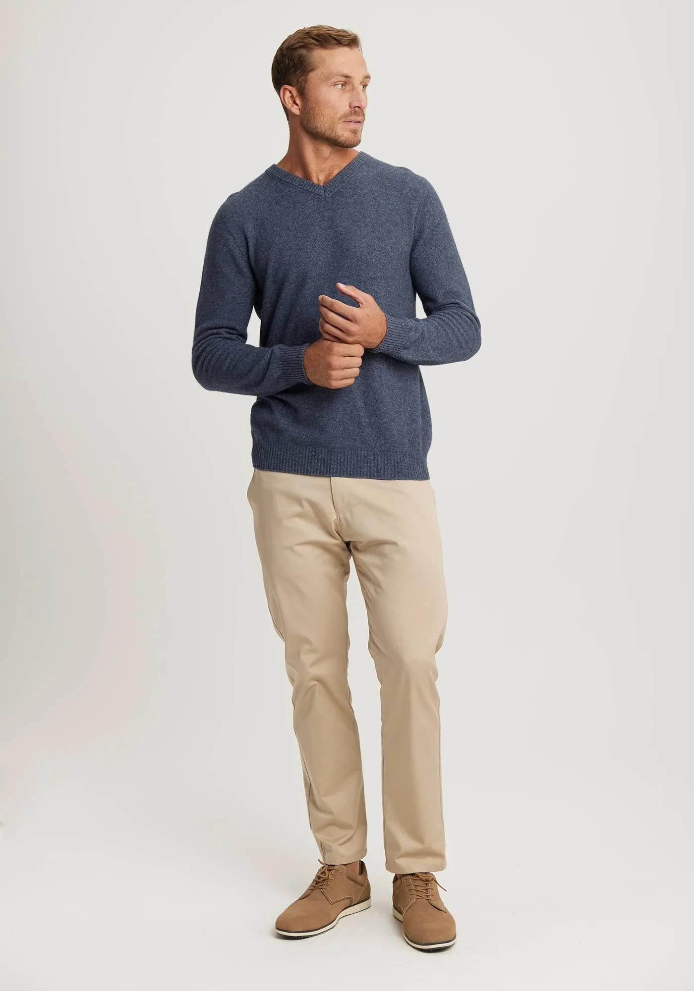 Cassum V Neck Sweater