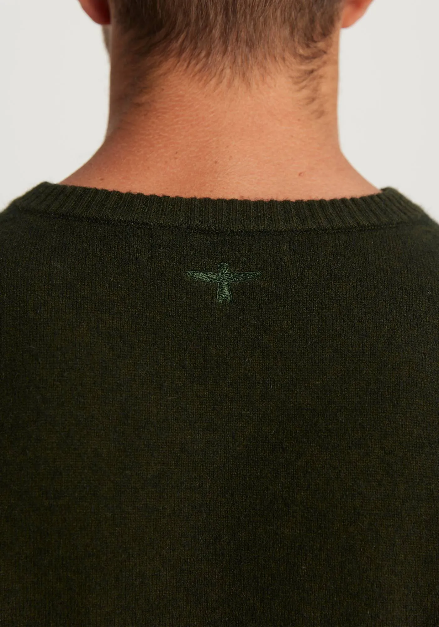 Cassum V Neck Sweater