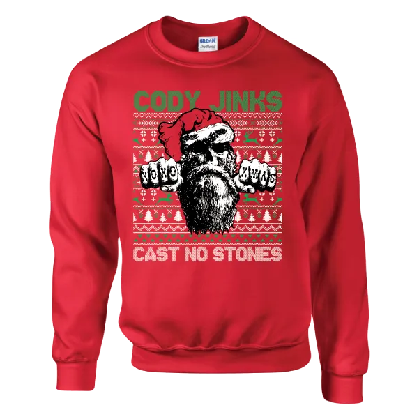 CNS Christmas Sweatshirt