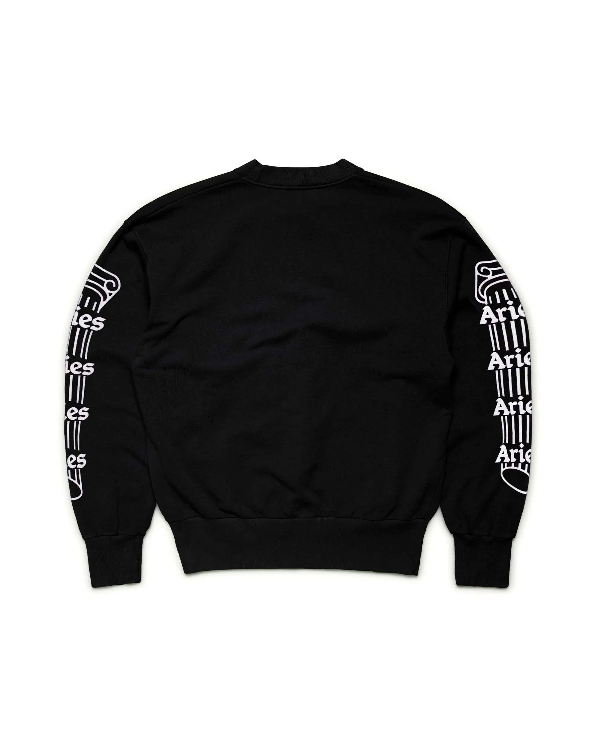 Column Sweatshirt - Black