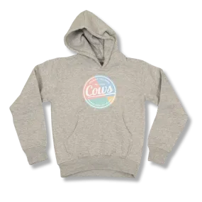 COWS Circle Youth Hoodie