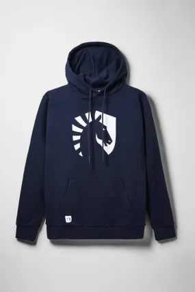 CREST HOODIE