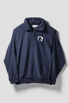 CREST RECYCLED NYLON WINDBREAKER