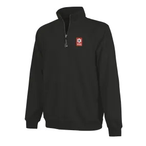 Crosswind Quarterzip Sweatshirt