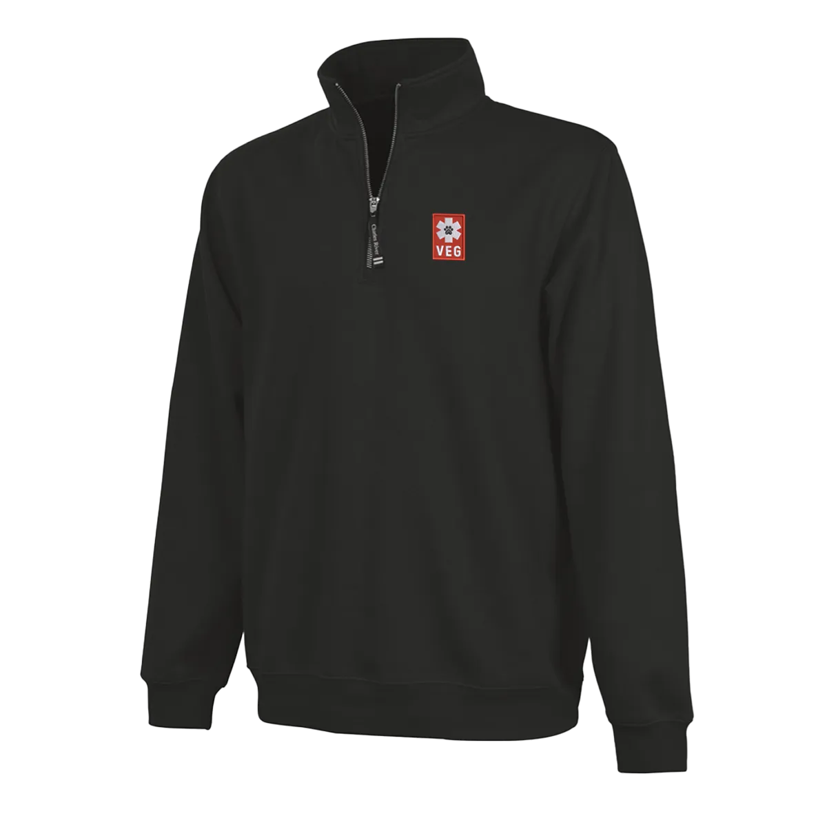 Crosswind Quarterzip Sweatshirt