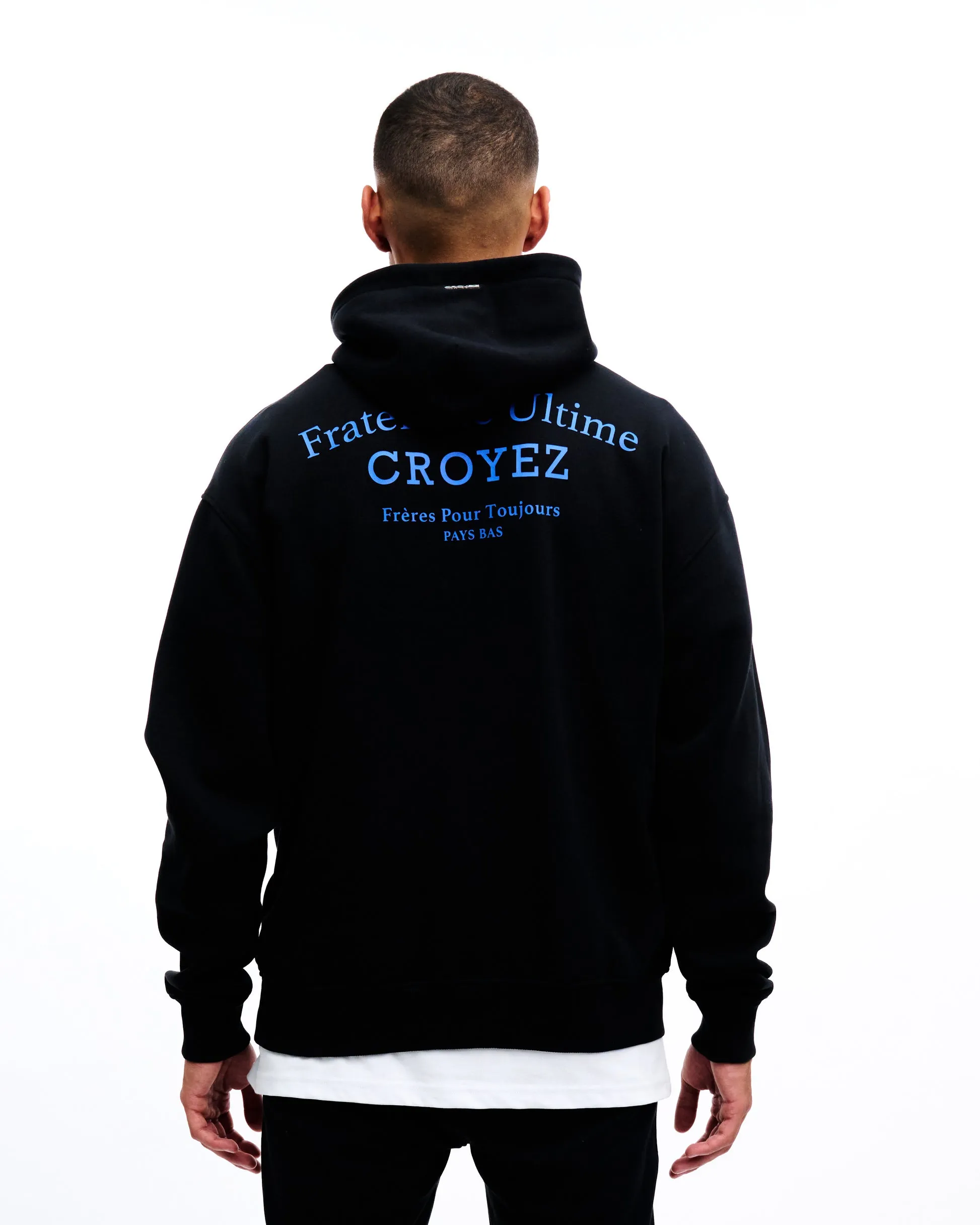 Croyez Fraternite Hoodie