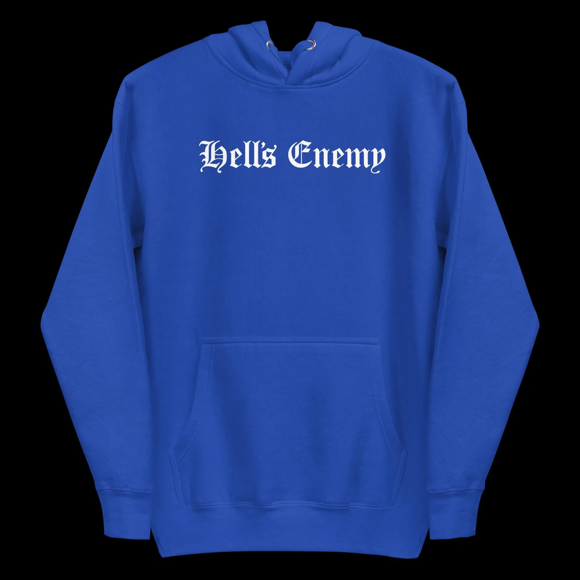 Crushing the Head Hoodie