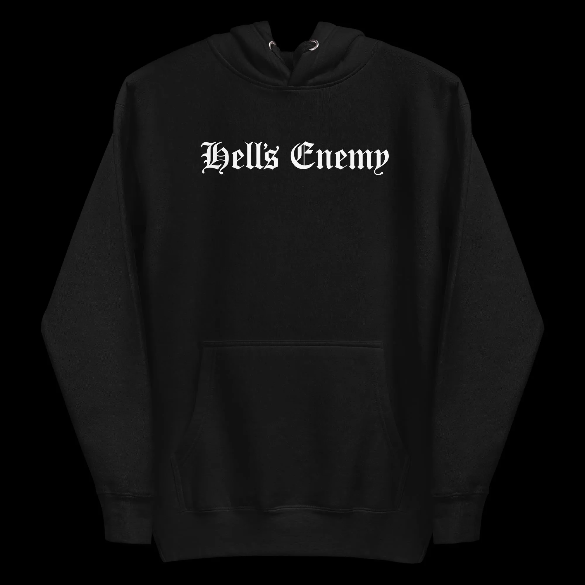 Crushing the Head Hoodie