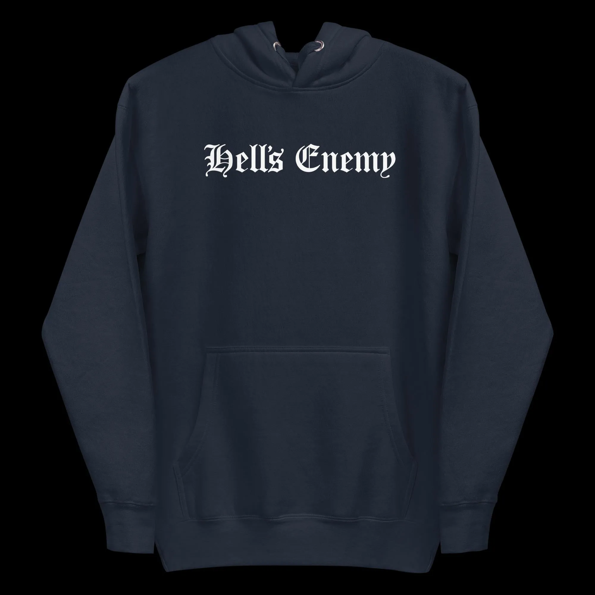 Crushing the Head Hoodie