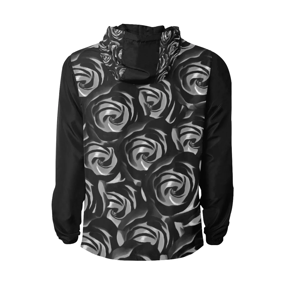 Dead Roses Windbreaker